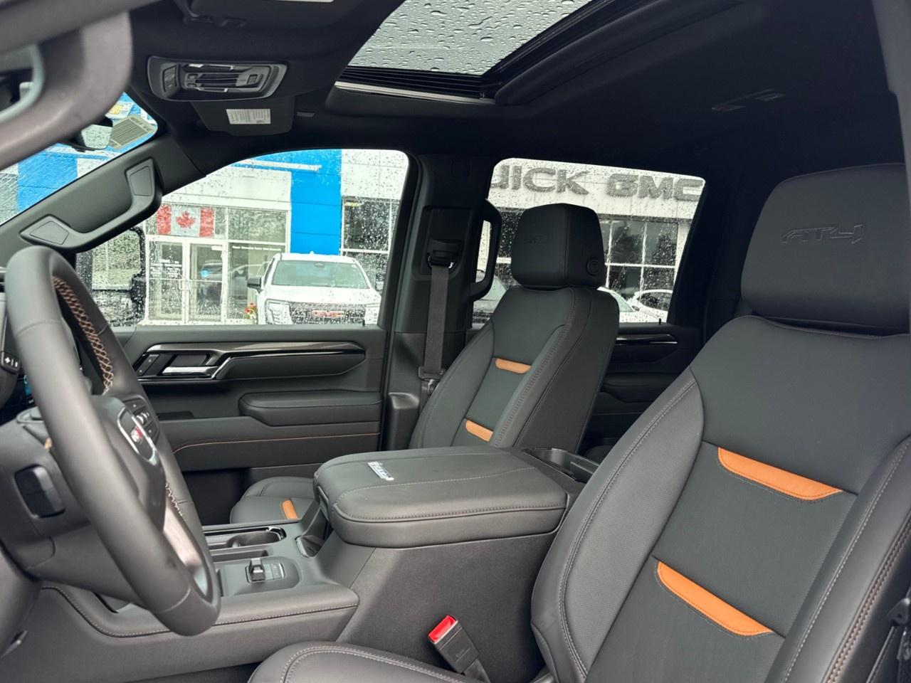 2026 GMC SIERRA 2500HD Crew Cab Standard Box 4-Wheel Drive AT4 Photo
