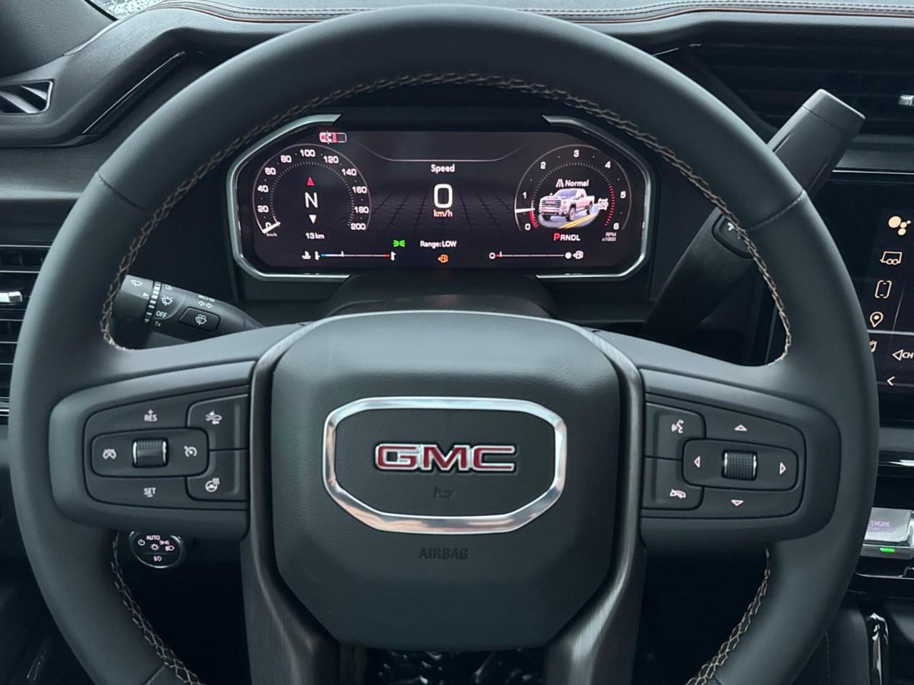2026 GMC SIERRA 2500HD Crew Cab Standard Box 4-Wheel Drive AT4 Photo