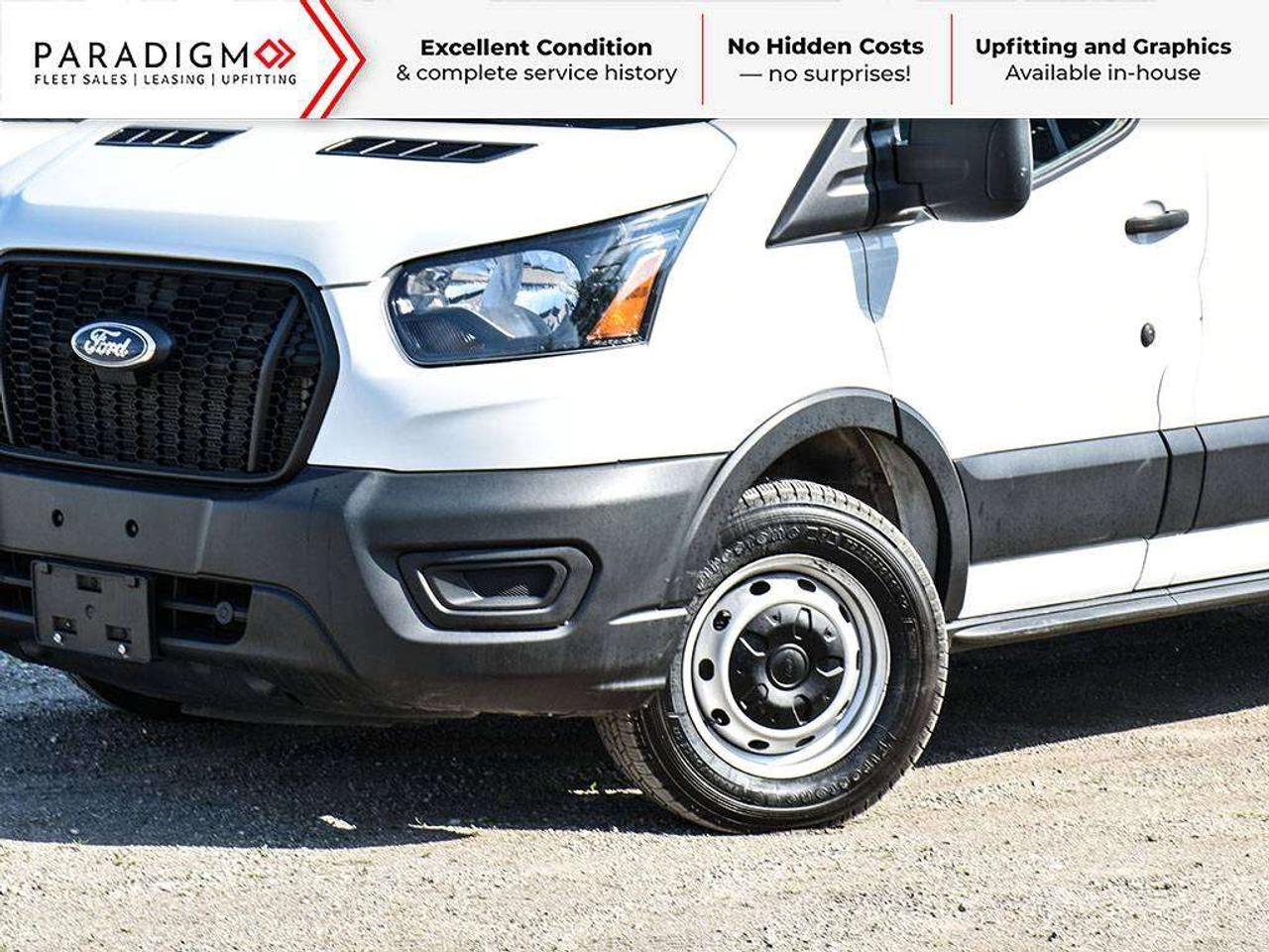 2022 Ford Transit T-250 148" High Roof Photo5