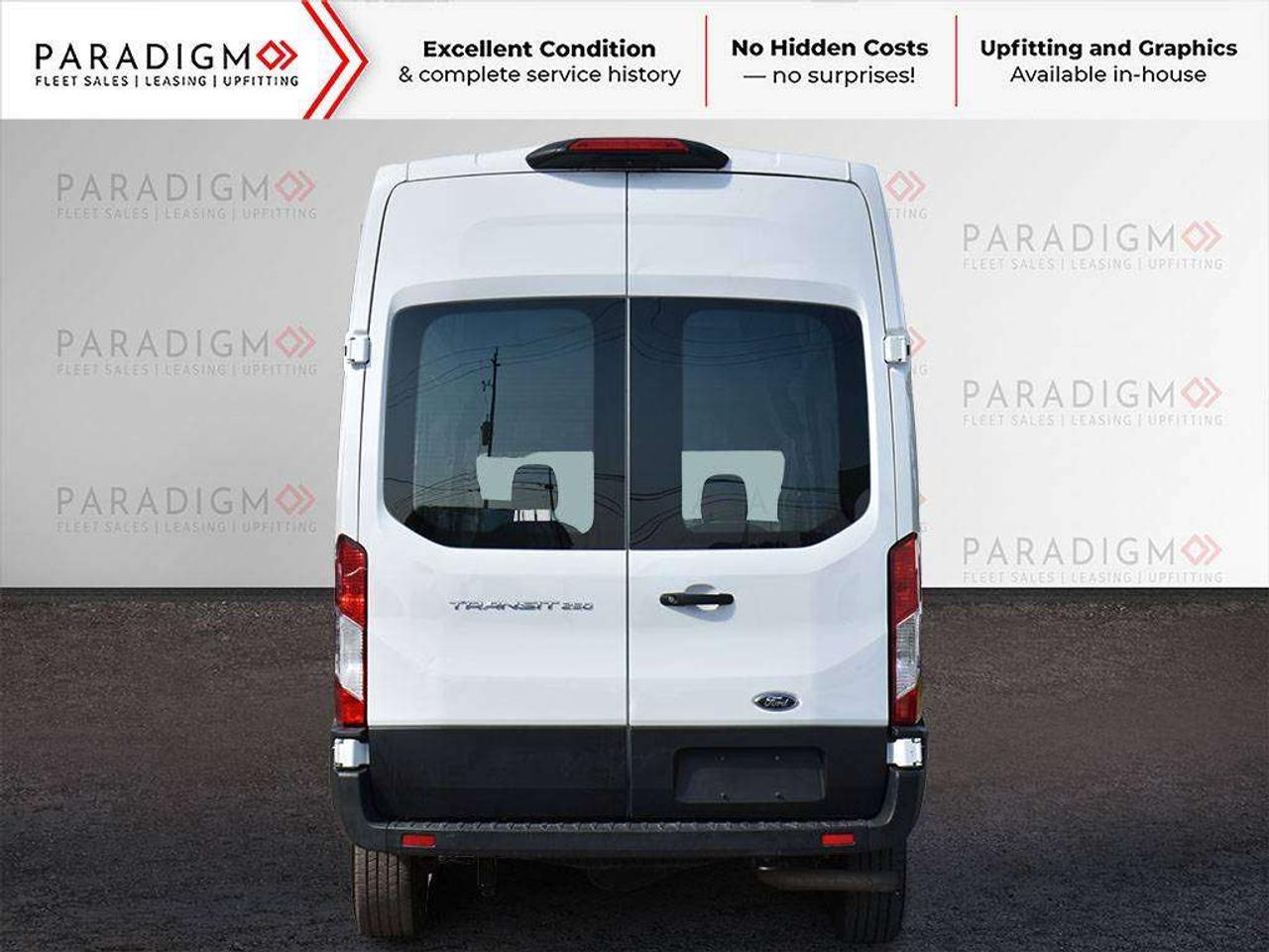 2022 Ford Transit T-250 148" High Roof Photo