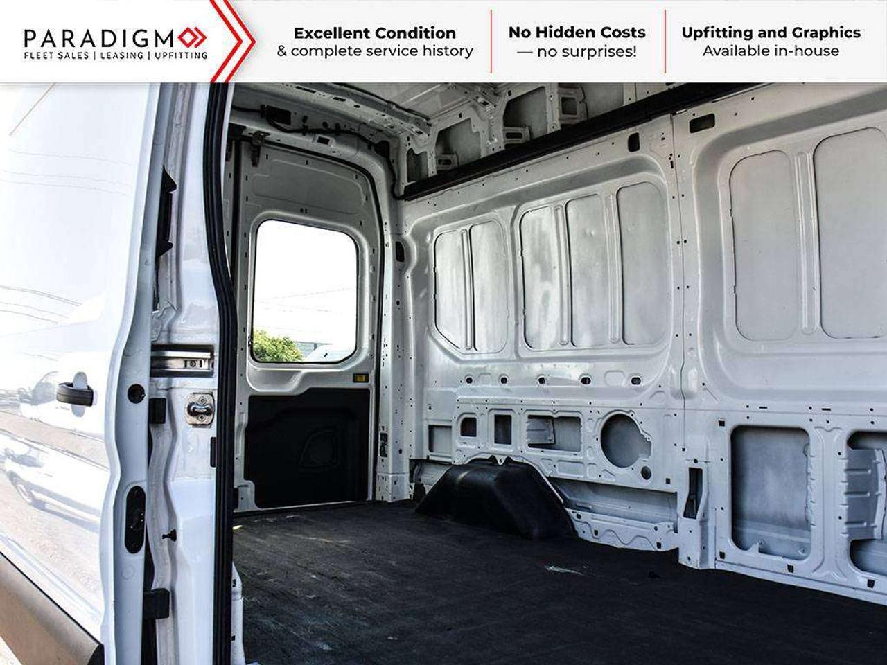 2022 Ford Transit T-250 148" High Roof Photo