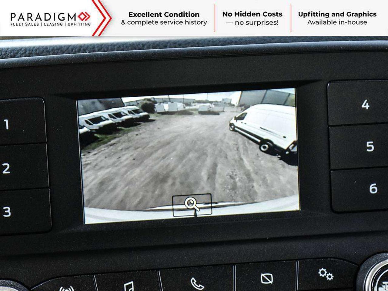 2022 Ford Transit T-250 148" High Roof Photo