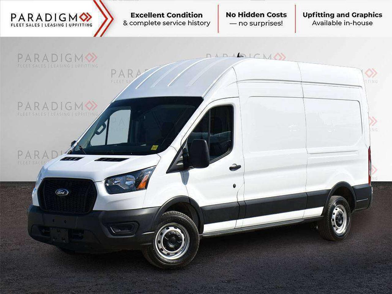 2022 Ford Transit T-250 148" High Roof Photo0