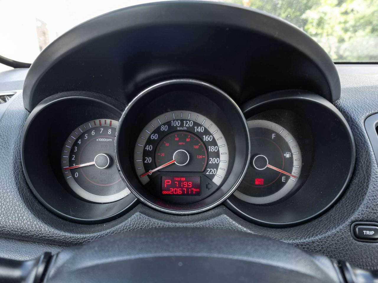 2013 Kia Forte LX Photo