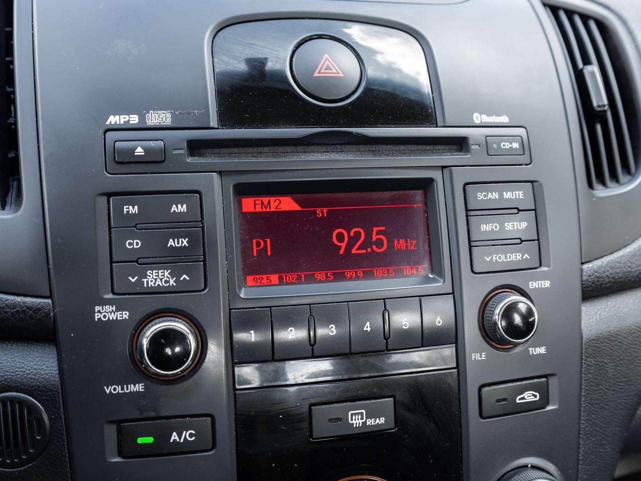 2013 Kia Forte LX Photo