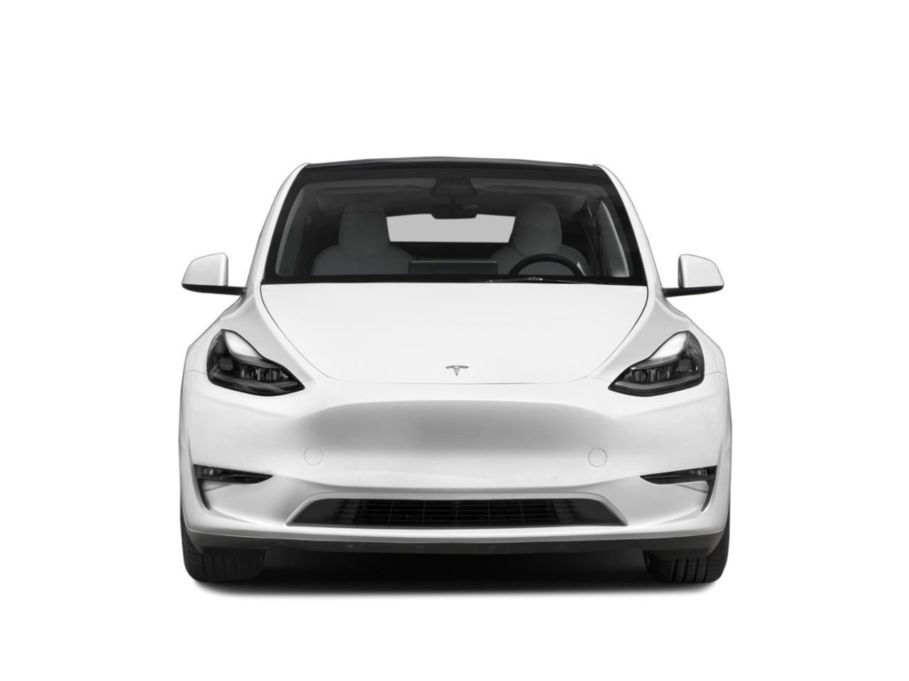 2021 Tesla Model Y Long Range 4dr All-Wheel Drive Sport Utility Photo