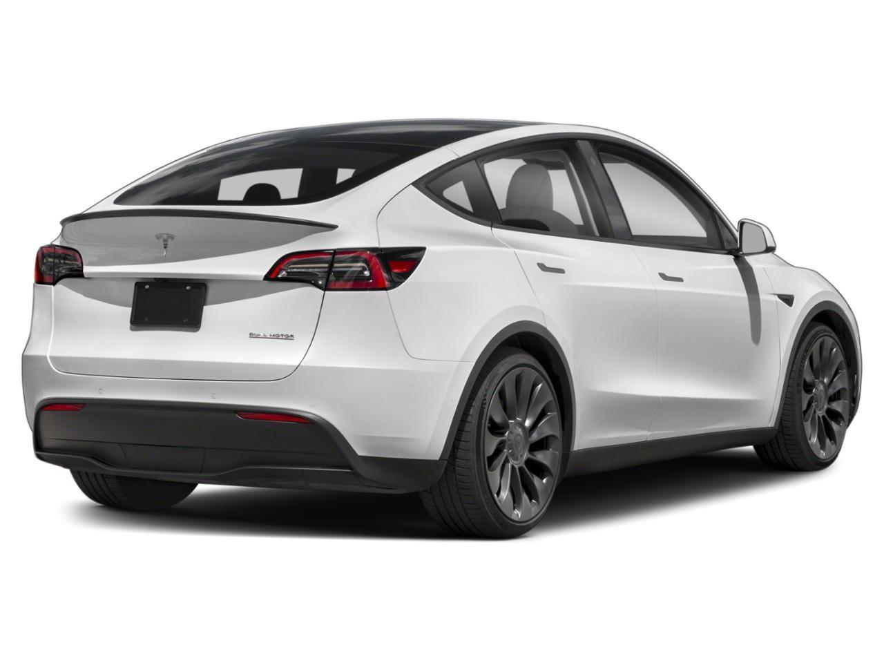 2021 Tesla Model Y Long Range 4dr All-Wheel Drive Sport Utility Photo