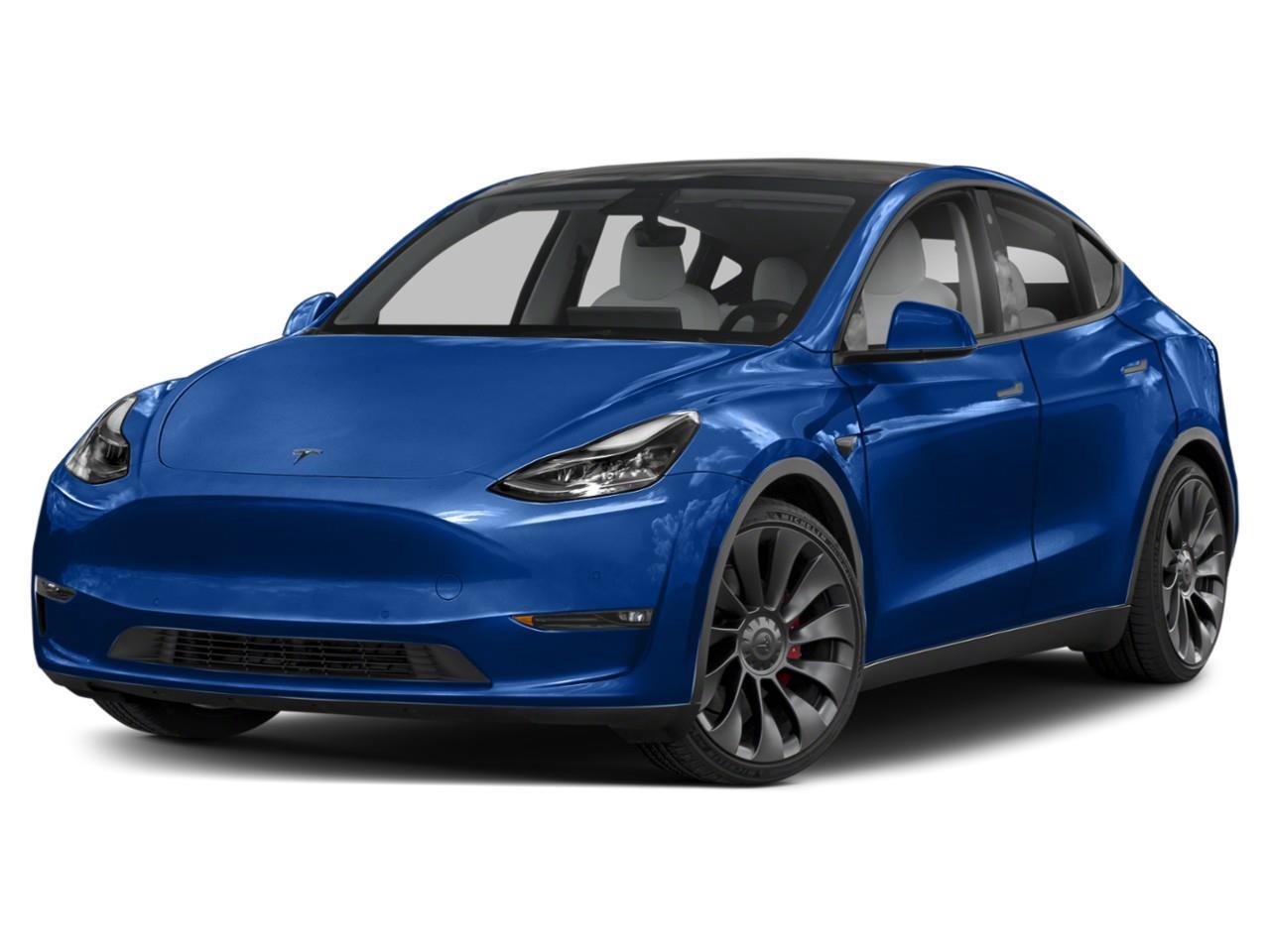 2021 Tesla Model Y Long Range 4dr All-Wheel Drive Sport Utility Photo0