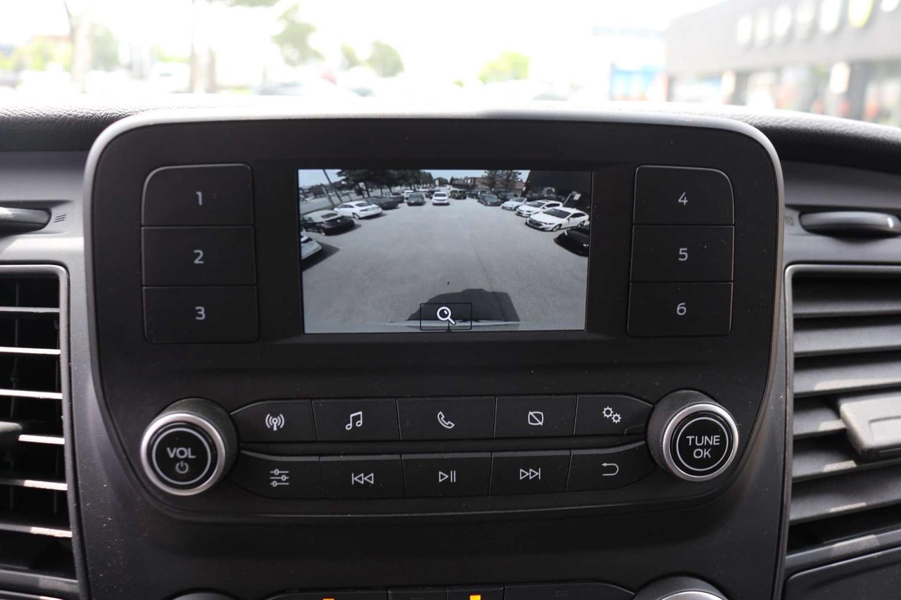 2022 Ford Transit Cargo Van T-250 148  EL Hi Rf 9070 GVWR RWD REAR VIEW CAMERA Photo