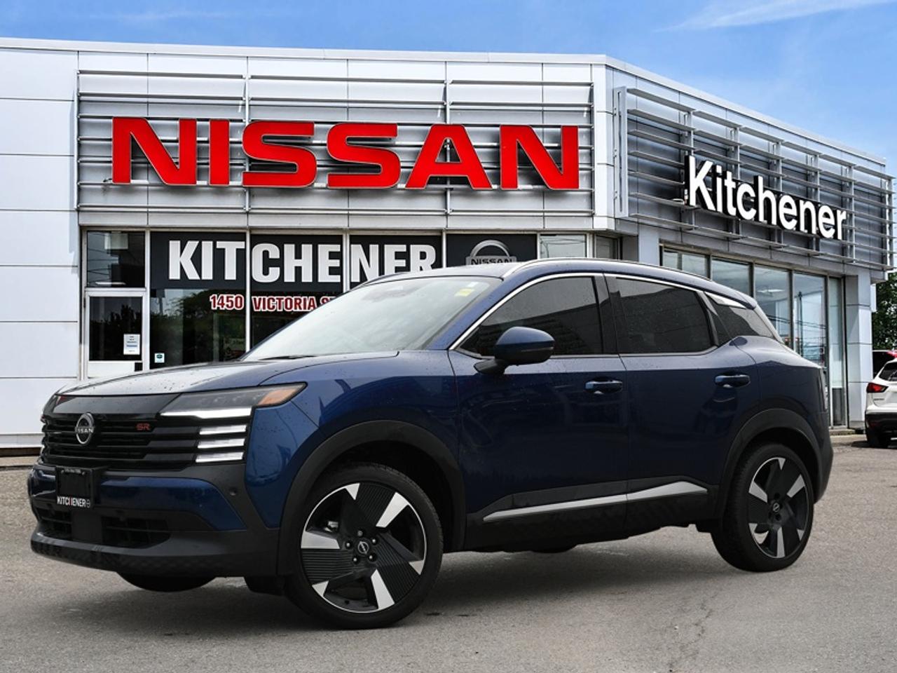 2025 Nissan Kicks SR Premium   Roof   Adaptive Cruise   360 Cam   CarPlay   Android Auto Photo