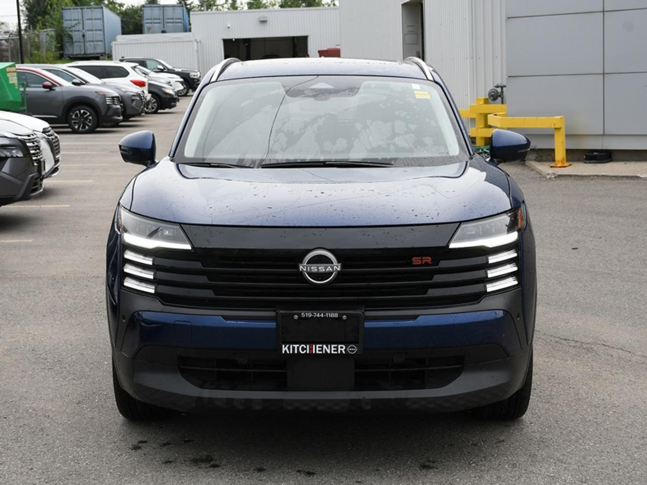 2025 Nissan Kicks SR Premium   Roof   Adaptive Cruise   360 Cam   CarPlay   Android Auto Photo