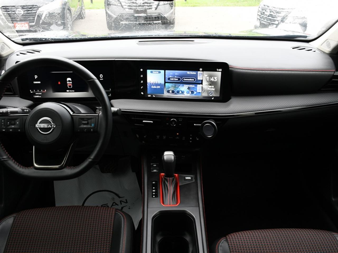 2025 Nissan Kicks SR Premium   Roof   Adaptive Cruise   360 Cam   CarPlay   Android Auto Photo