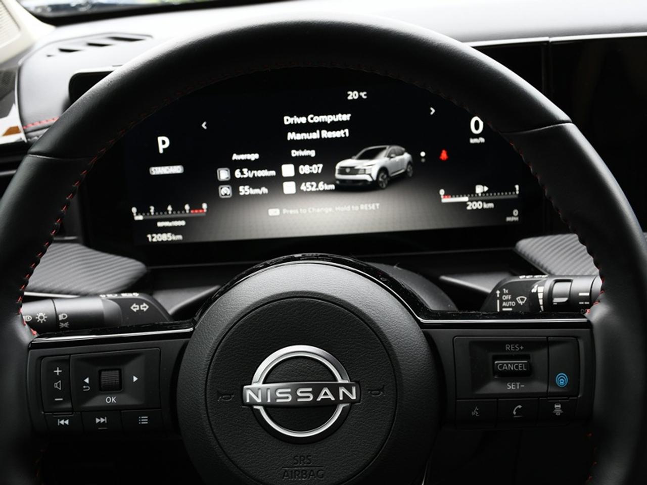2025 Nissan Kicks SR Premium   Roof   Adaptive Cruise   360 Cam   CarPlay   Android Auto Photo