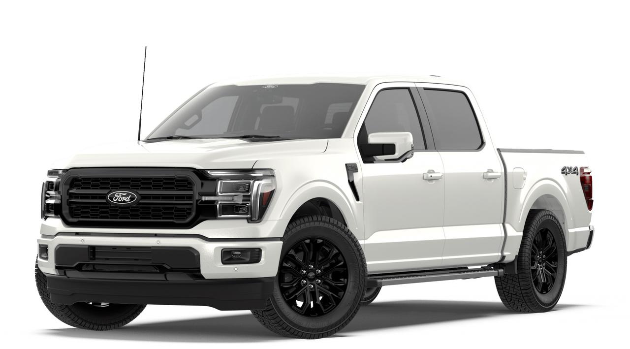 2026 Ford F-150 LARIAT® Photo0