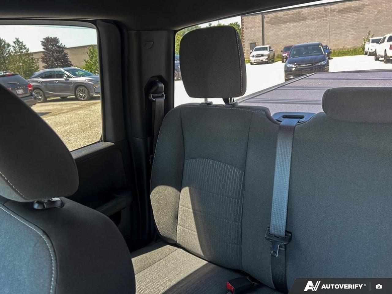 2022 RAM 1500 Classic Warlock | HEMI V8 | Dual Zone Climate | Brake Controller | Remote Start | 8.4 Touch Screen | Photo