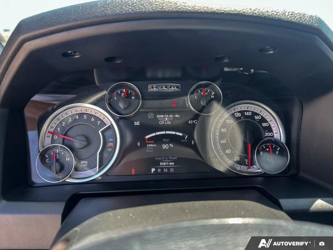 2022 RAM 1500 Classic Warlock | HEMI V8 | Dual Zone Climate | Brake Controller | Remote Start | 8.4 Touch Screen | Photo