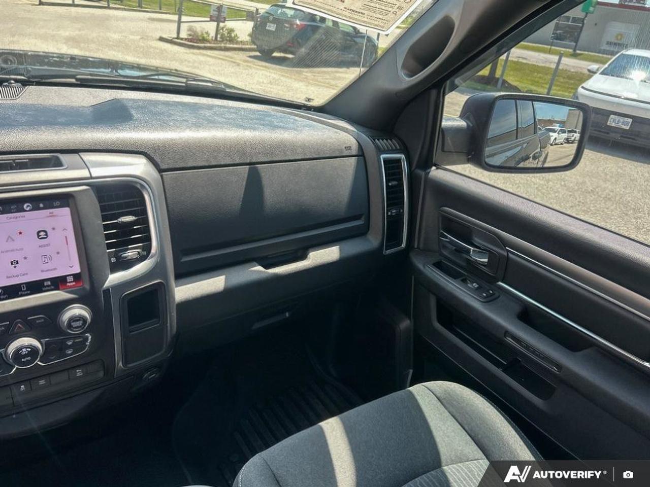 2022 RAM 1500 Classic Warlock | HEMI V8 | Dual Zone Climate | Brake Controller | Remote Start | 8.4 Touch Screen | Photo