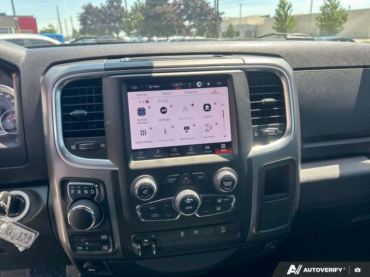 2022 RAM 1500 Classic Warlock | HEMI V8 | Dual Zone Climate | Brake Controller | Remote Start | 8.4 Touch Screen | Photo