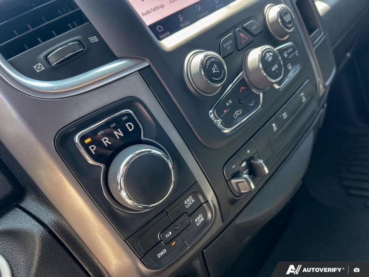 2022 RAM 1500 Classic Warlock | HEMI V8 | Dual Zone Climate | Brake Controller | Remote Start | 8.4 Touch Screen | Photo