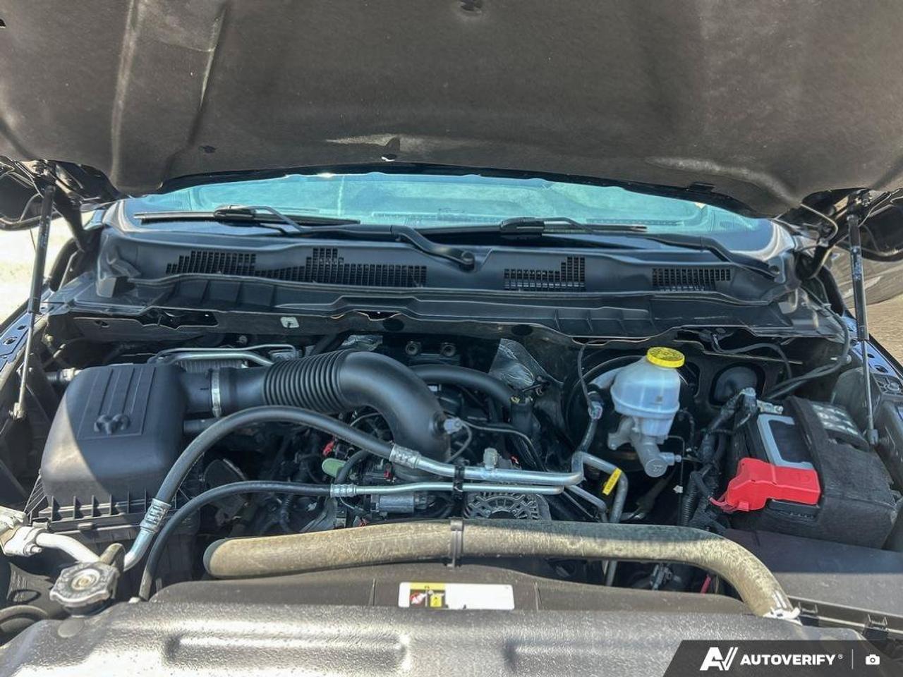 2022 RAM 1500 Classic Warlock | HEMI V8 | Dual Zone Climate | Brake Controller | Remote Start | 8.4 Touch Screen | Photo