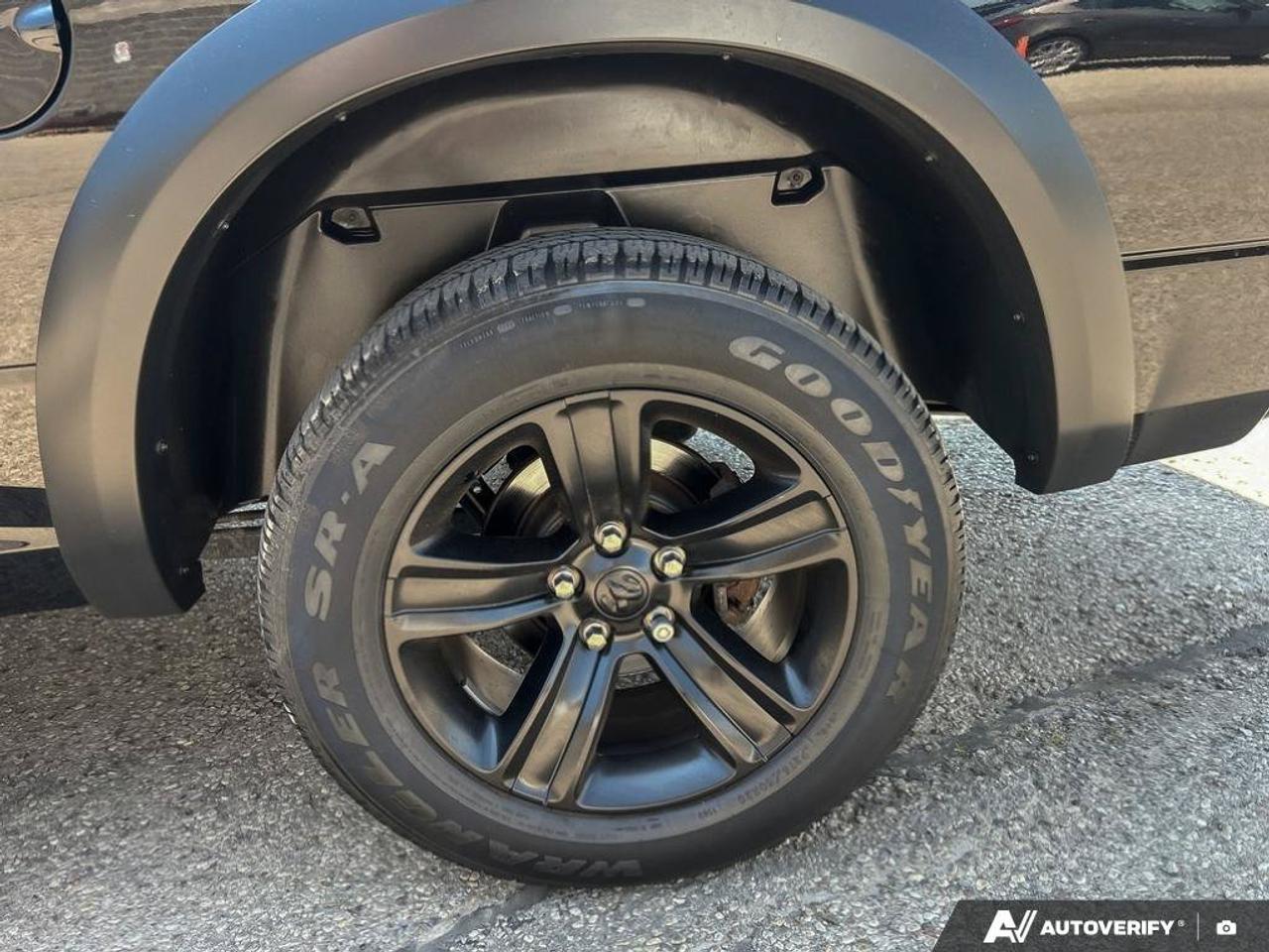 2022 RAM 1500 Classic Warlock | HEMI V8 | Dual Zone Climate | Brake Controller | Remote Start | 8.4 Touch Screen | Photo