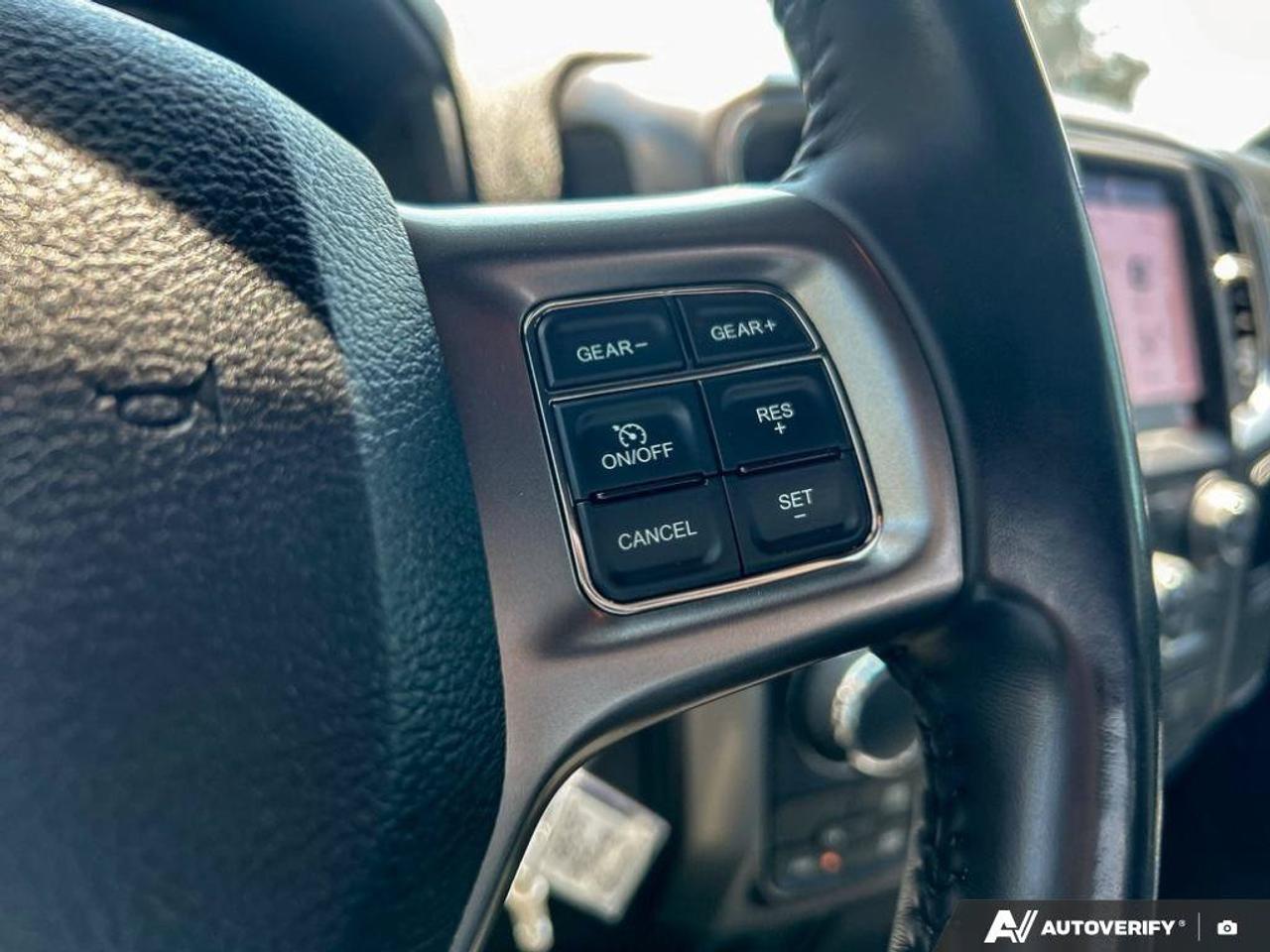 2022 RAM 1500 Classic Warlock | HEMI V8 | Dual Zone Climate | Brake Controller | Remote Start | 8.4 Touch Screen | Photo
