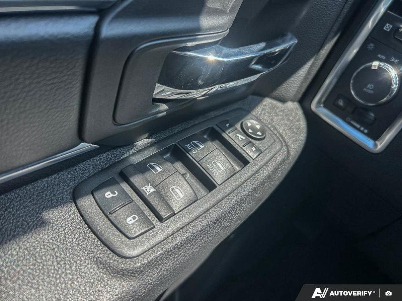 2022 RAM 1500 Classic Warlock | HEMI V8 | Dual Zone Climate | Brake Controller | Remote Start | 8.4 Touch Screen | Photo