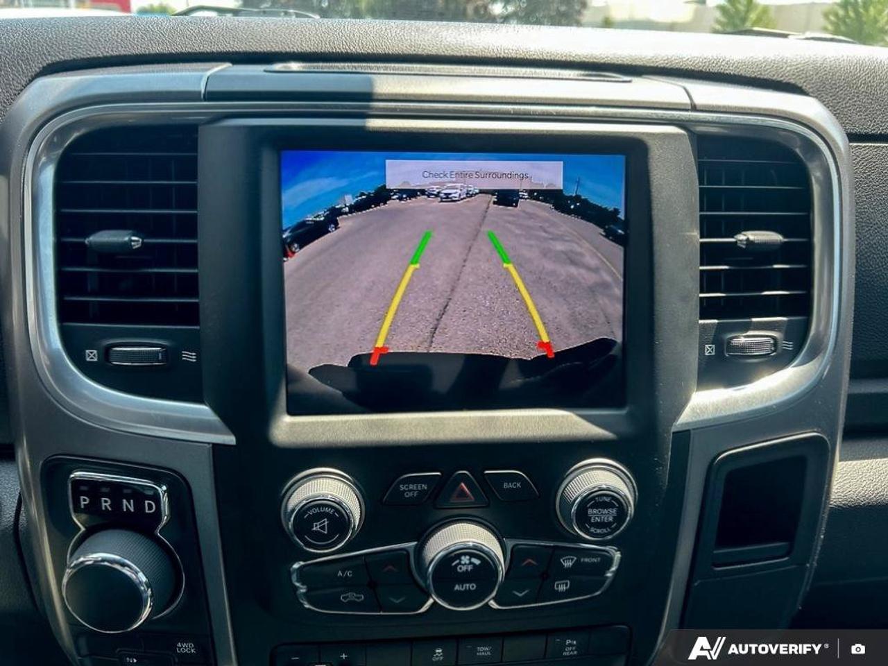 2022 RAM 1500 Classic Warlock | HEMI V8 | Dual Zone Climate | Brake Controller | Remote Start | 8.4 Touch Screen | Photo