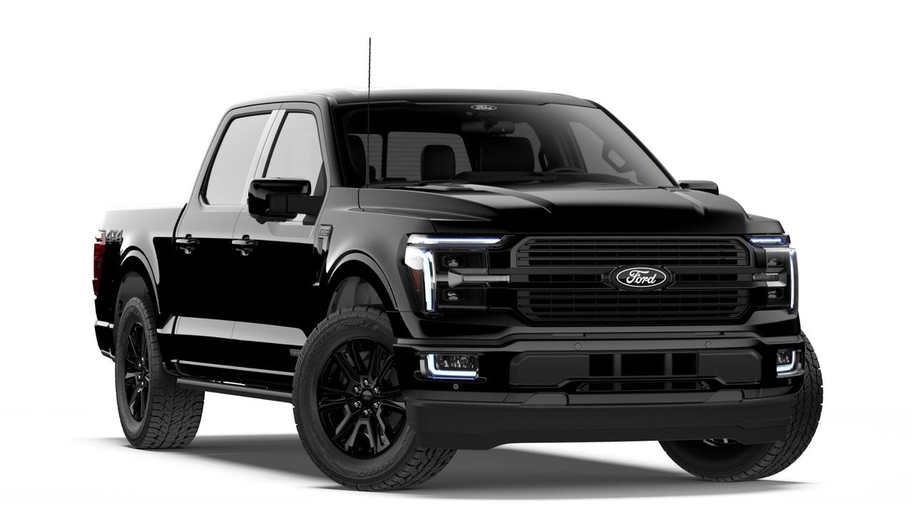 2026 Ford F-150 Platinum® Photo3