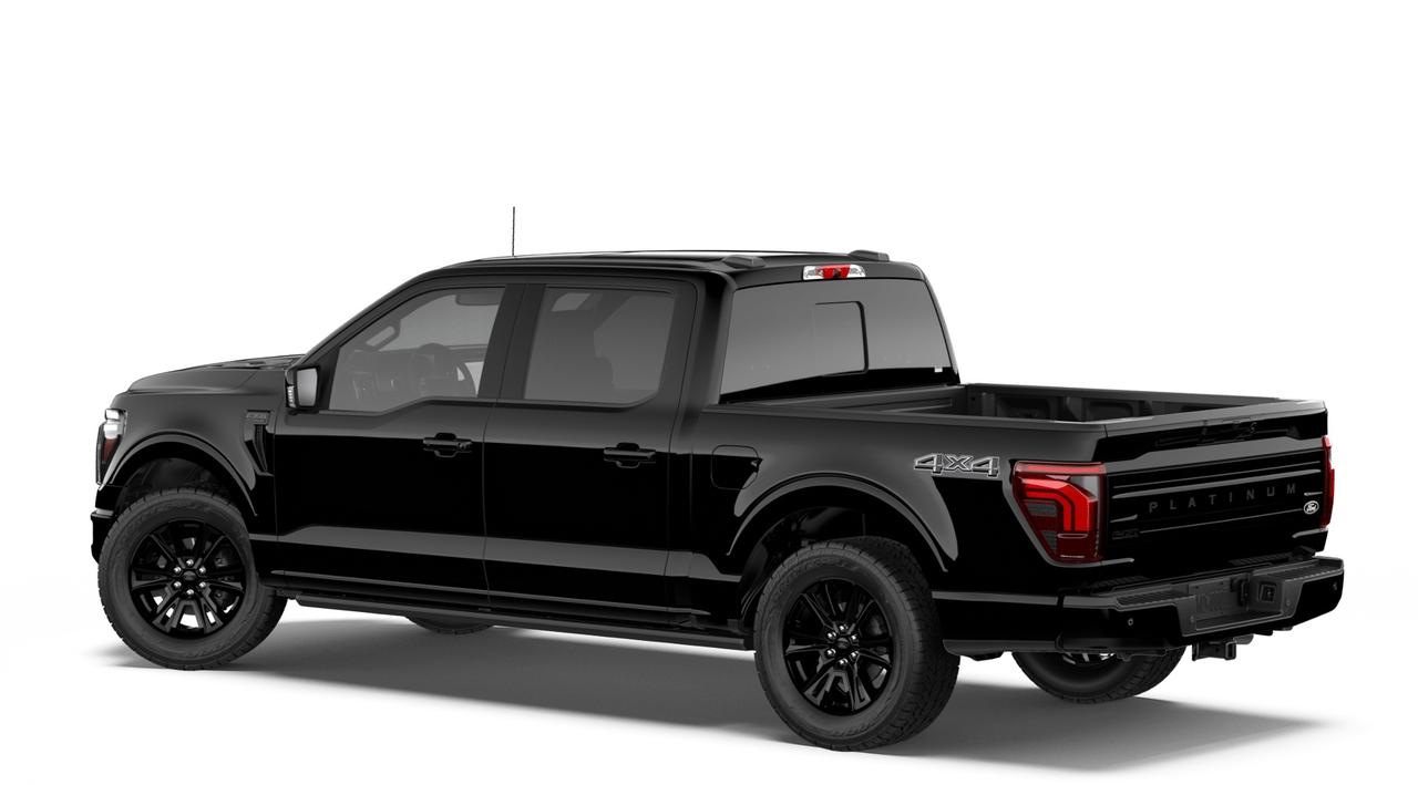 2026 Ford F-150 Platinum® Photo1