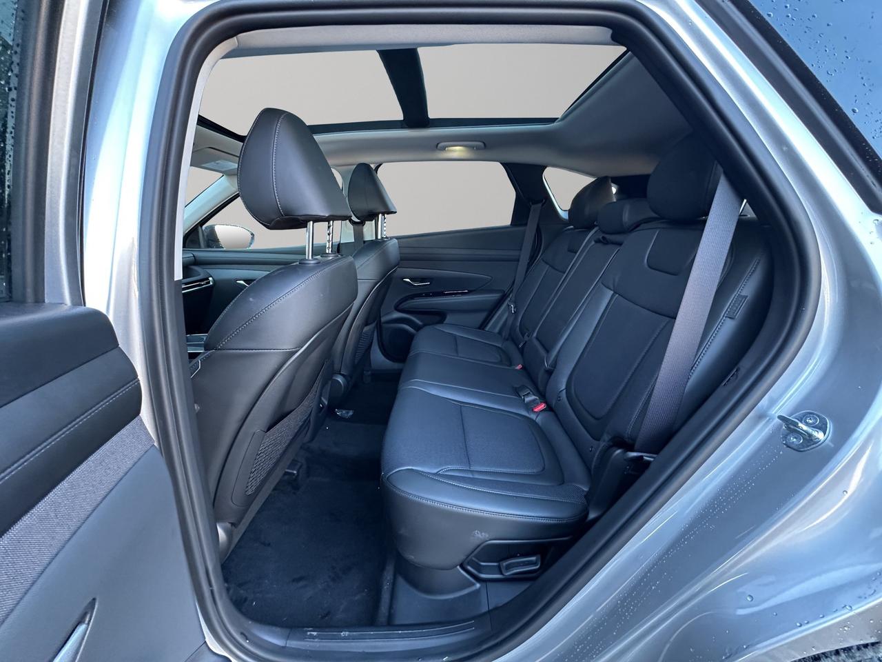 2026 Hyundai Tucson Hybrid Ultimate Photo