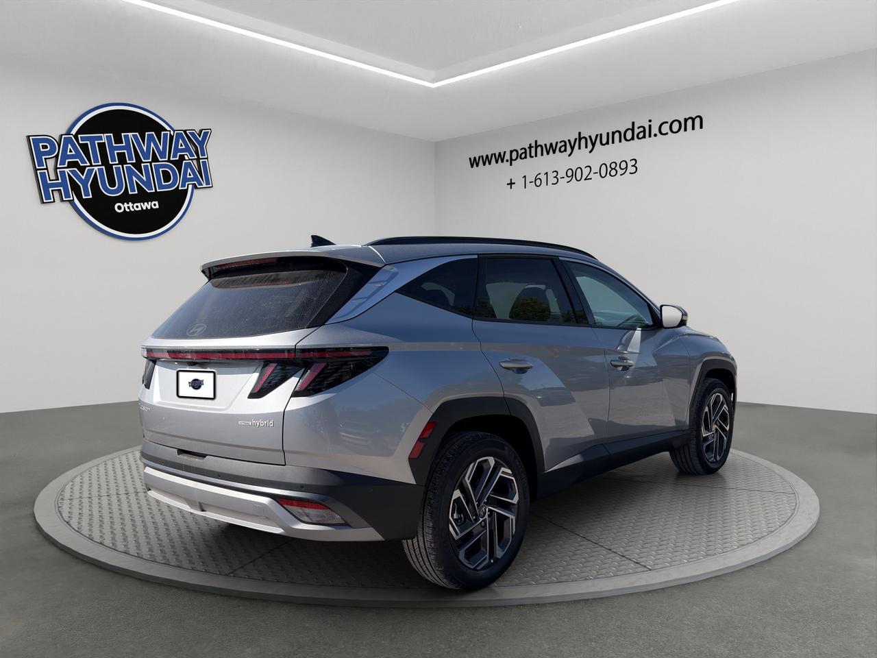 2026 Hyundai Tucson Hybrid Ultimate Photo