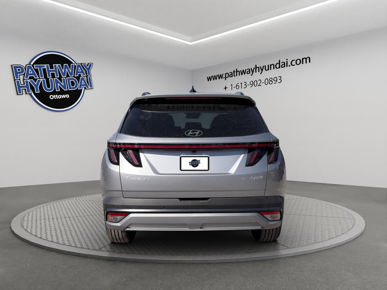 2026 Hyundai Tucson Hybrid Ultimate Photo