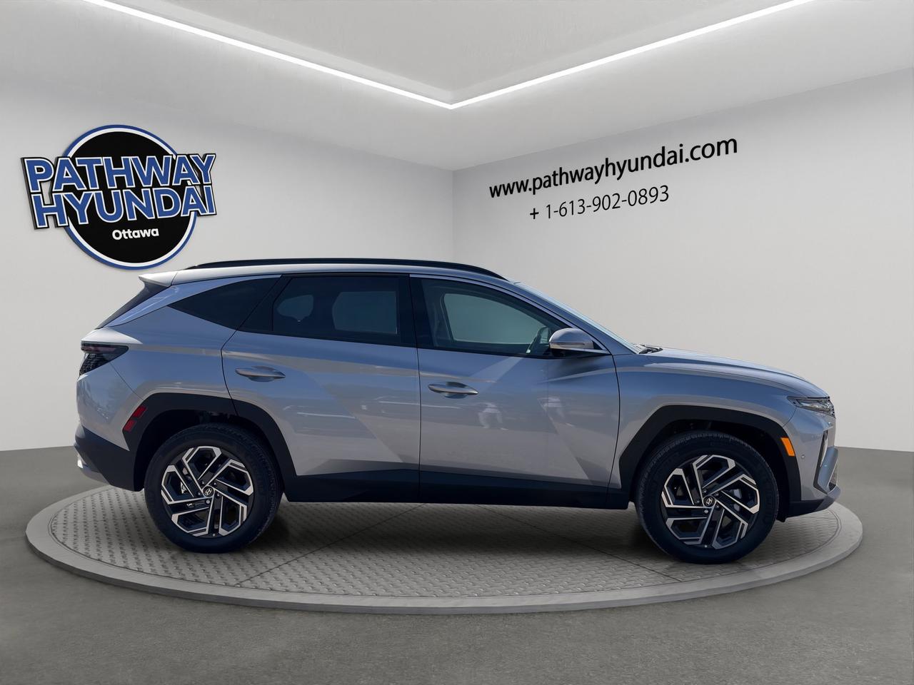 2026 Hyundai Tucson Hybrid Ultimate Photo