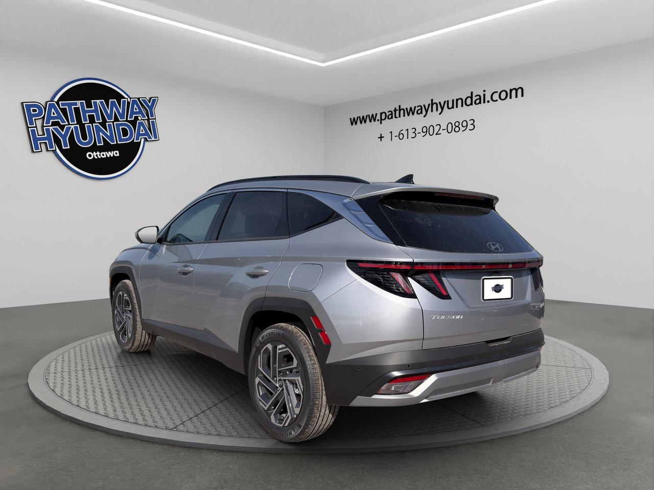 2026 Hyundai Tucson Hybrid Ultimate Photo