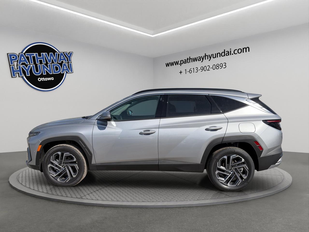 2026 Hyundai Tucson Hybrid Ultimate Photo