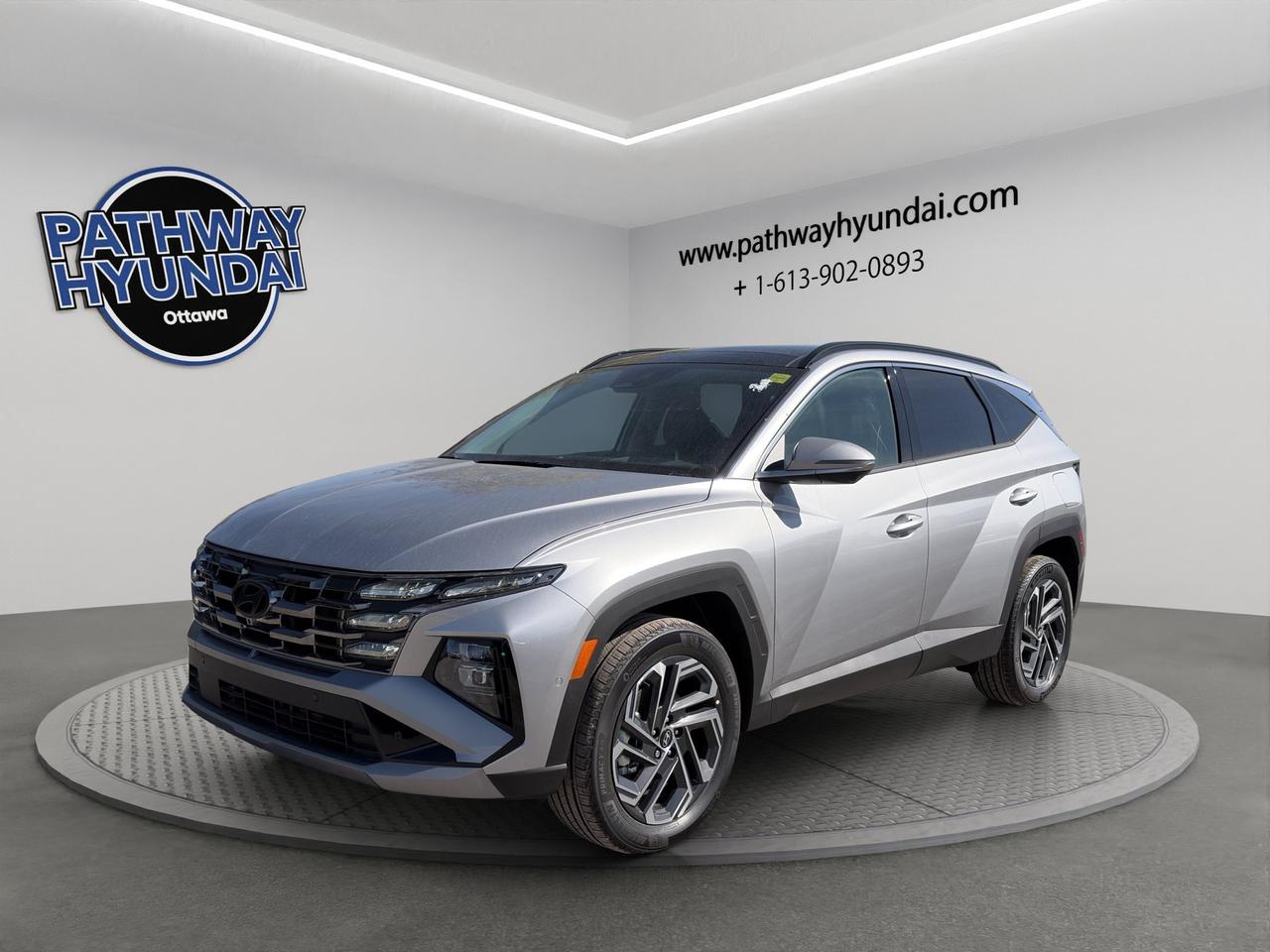 2026 Hyundai Tucson Hybrid Ultimate Photo