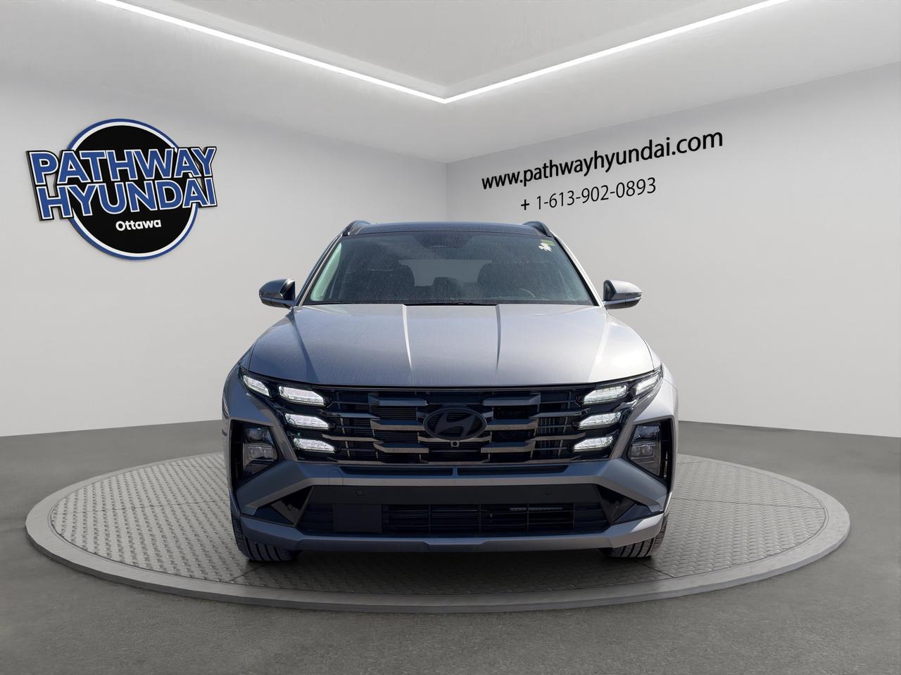 2026 Hyundai Tucson Hybrid Ultimate Photo