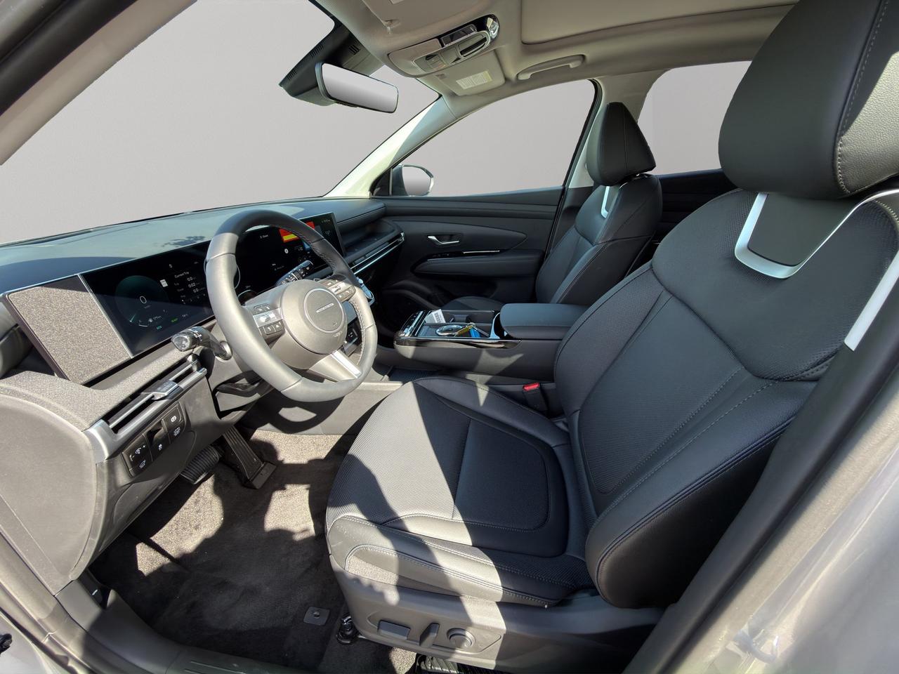 2026 Hyundai Tucson Hybrid Ultimate Photo