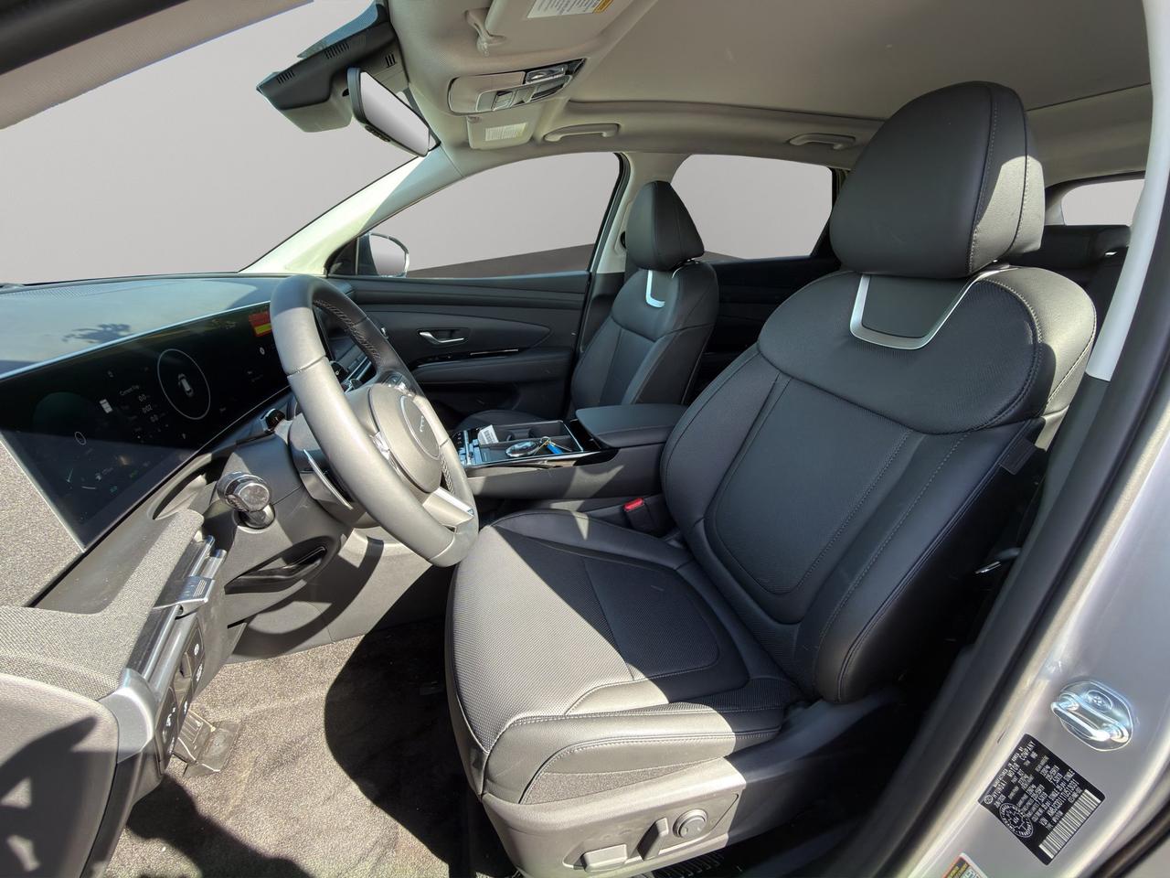 2026 Hyundai Tucson Hybrid Ultimate Photo