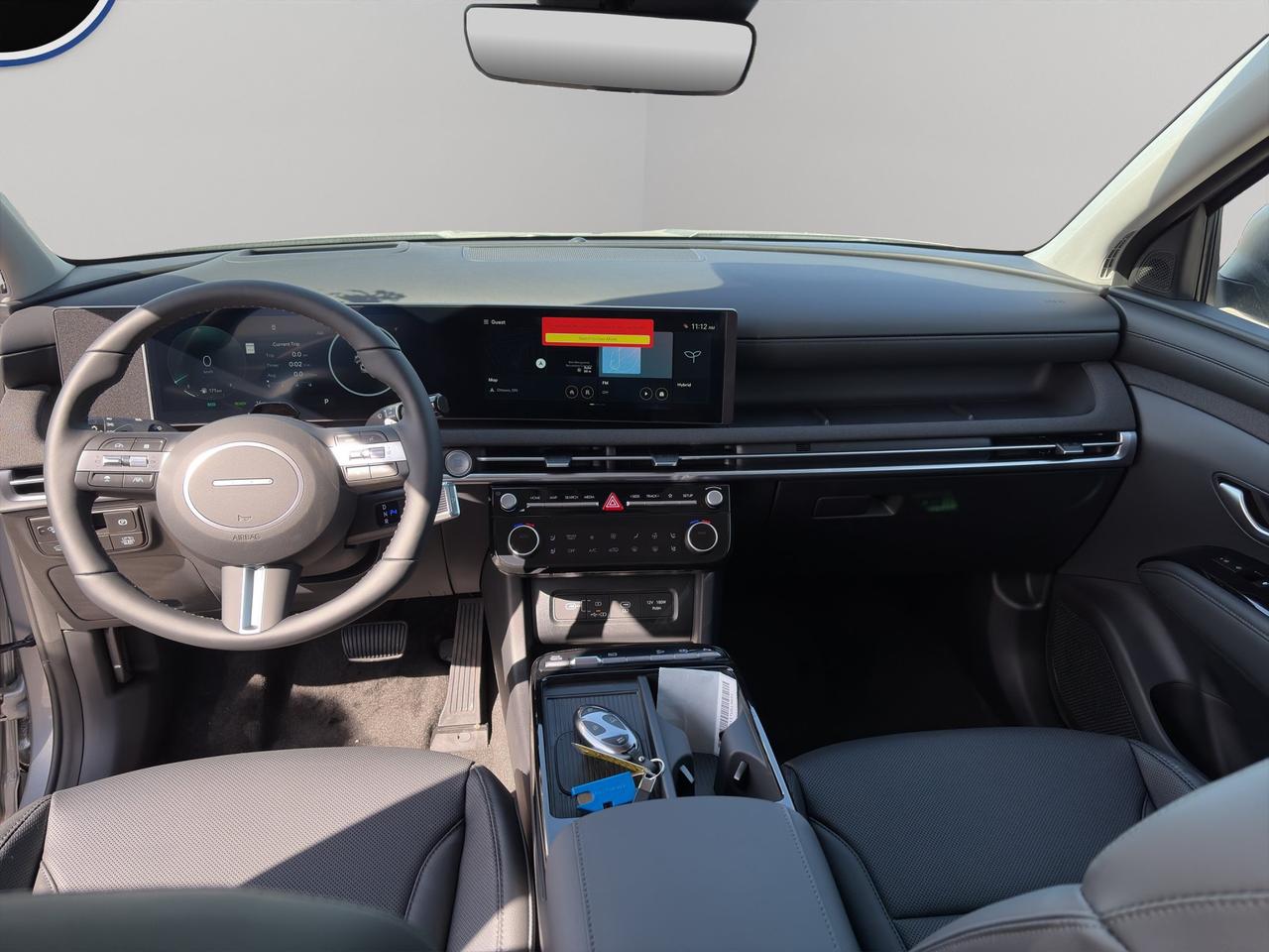 2026 Hyundai Tucson Hybrid Ultimate Photo