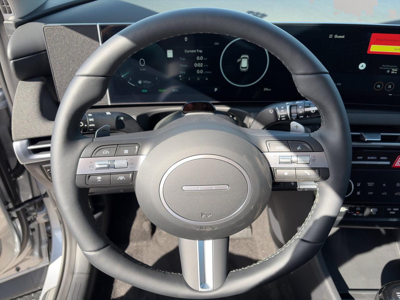 2026 Hyundai Tucson Hybrid Ultimate Photo