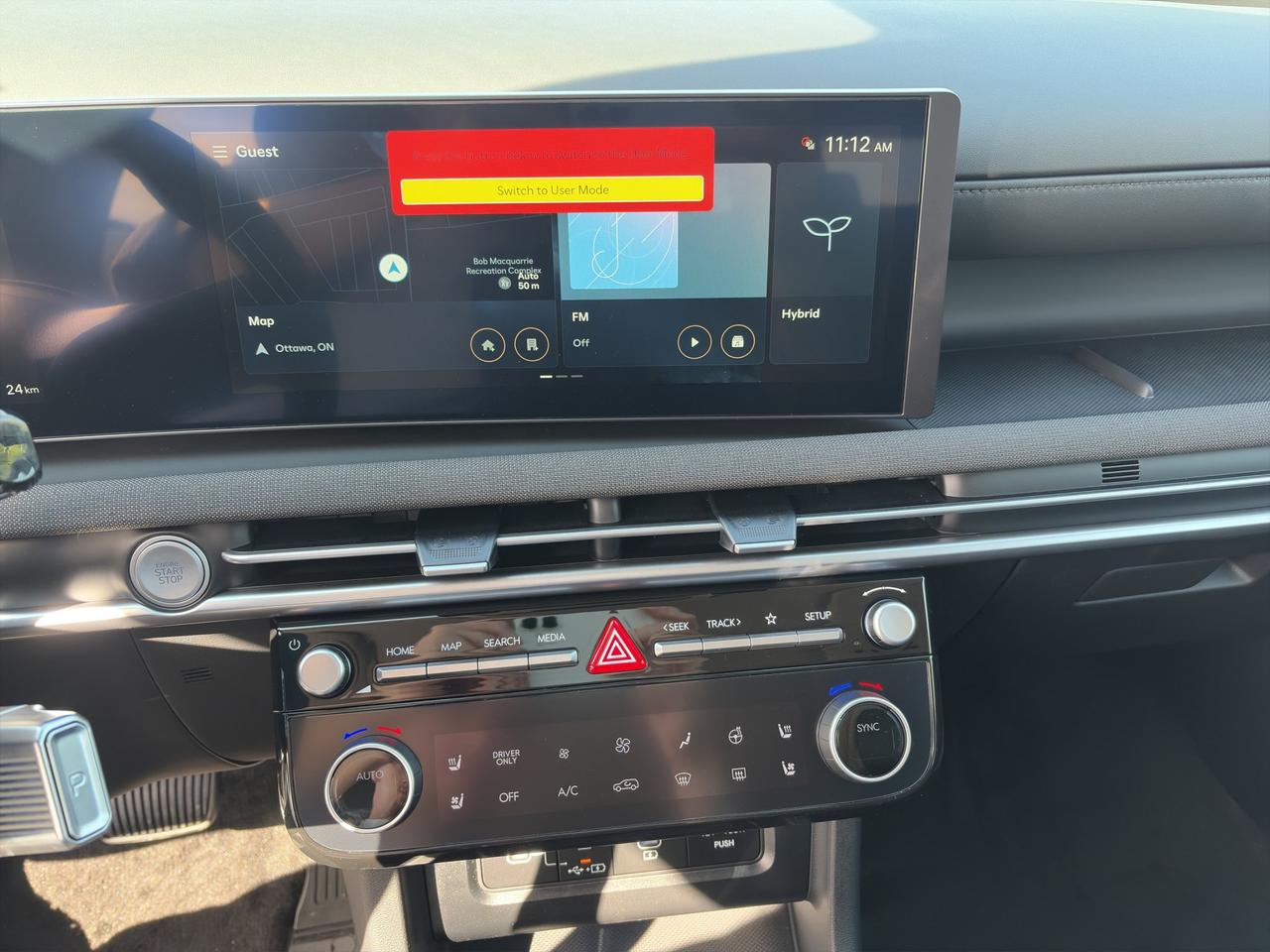 2026 Hyundai Tucson Hybrid Ultimate Photo