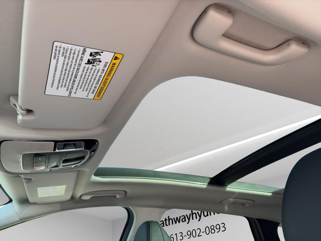 2026 Hyundai Tucson Hybrid Ultimate Photo