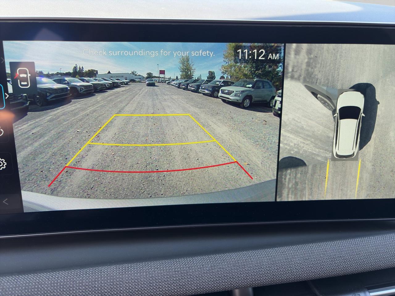 2026 Hyundai Tucson Hybrid Ultimate Photo