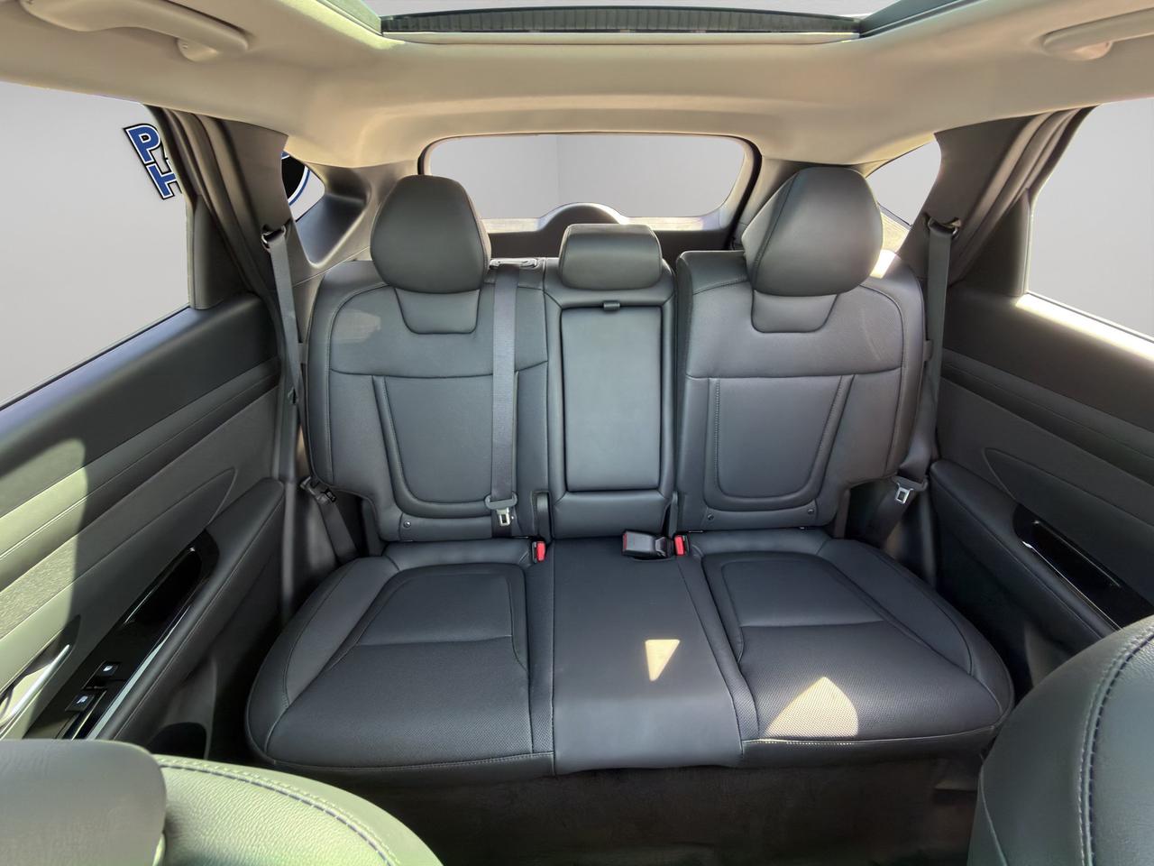 2026 Hyundai Tucson Hybrid Ultimate Photo