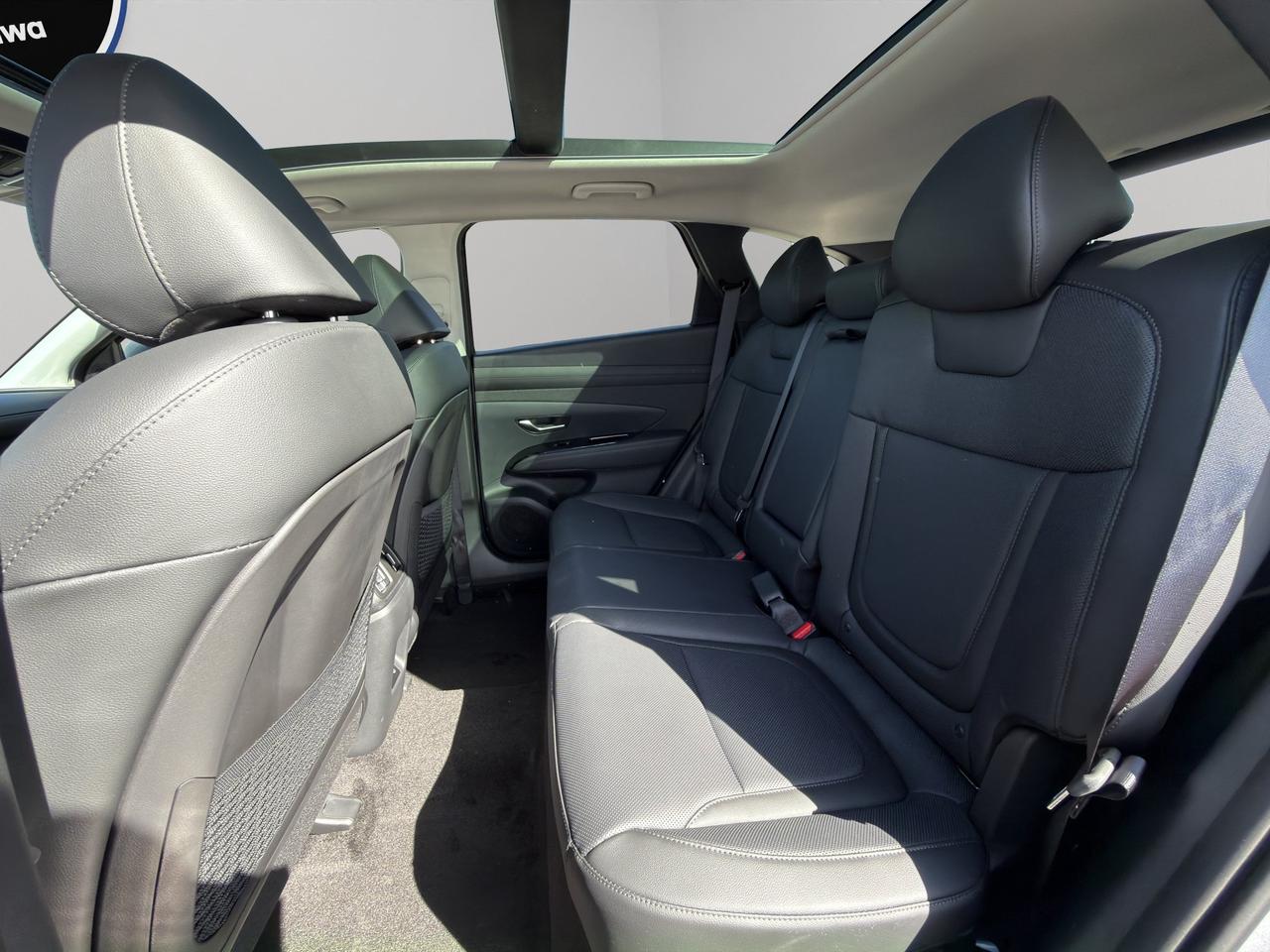 2026 Hyundai Tucson Hybrid Ultimate Photo