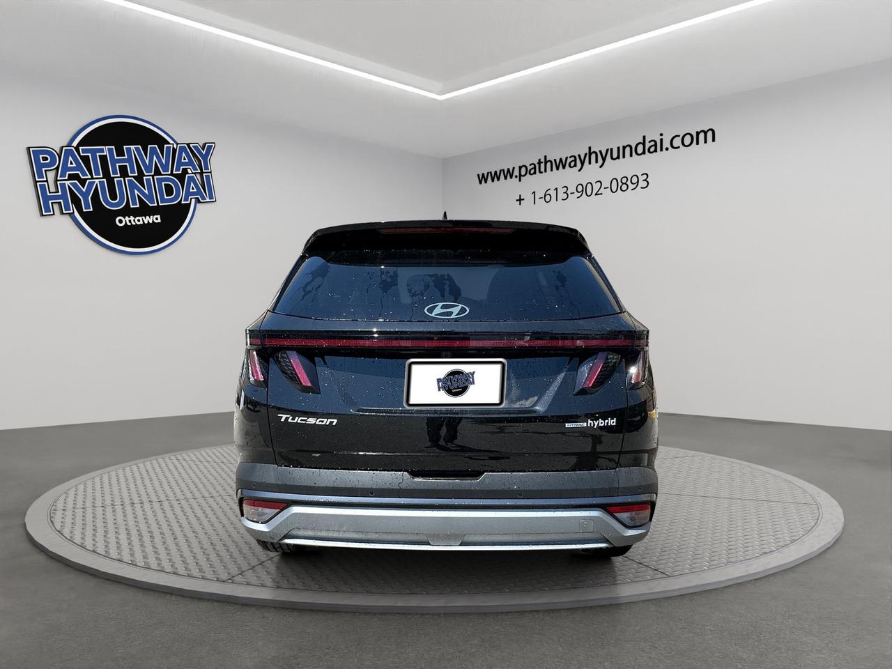 2026 Hyundai Tucson Hybrid Ultimate Photo4