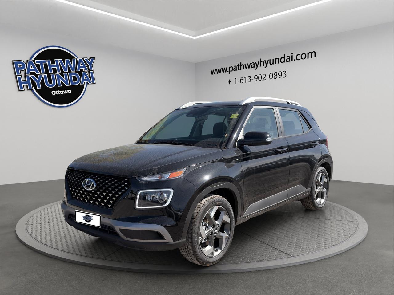 2026 Hyundai Venue Ultimate Photo