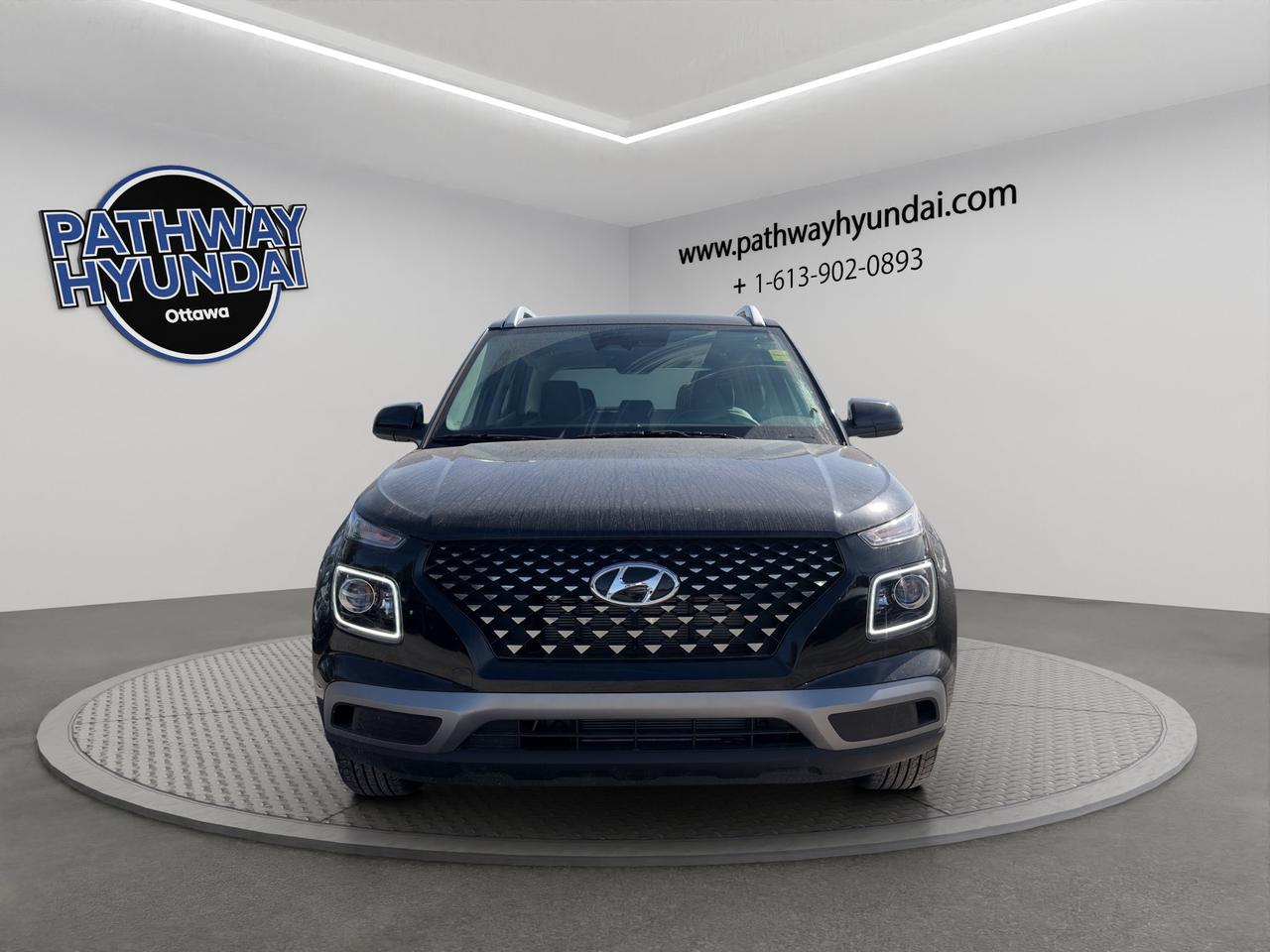 2026 Hyundai Venue Ultimate Photo